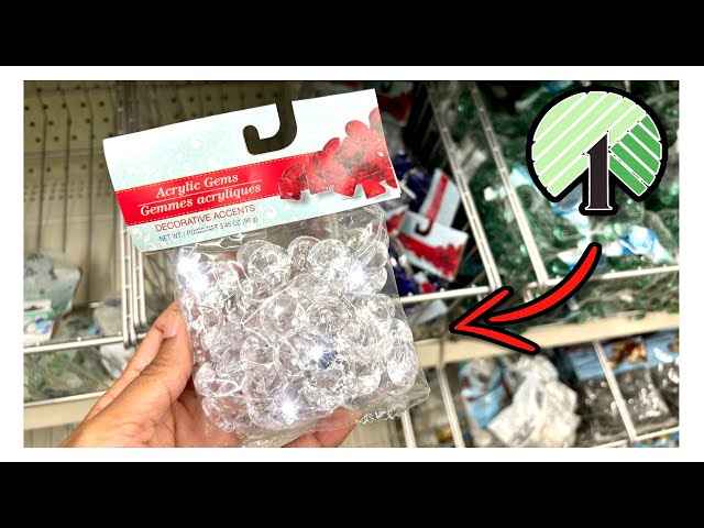 Watch Her Turn Ordinary Gems Into Amazing DIY Creations || Dollar Tree DIY's