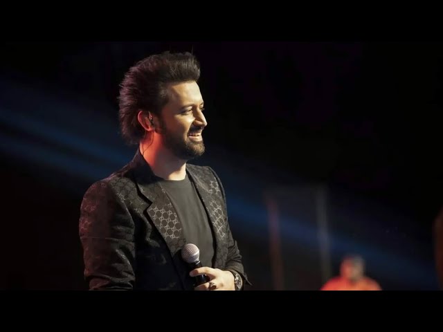 Atif Aslam Concert Highlights | Atif Aslam Live Performance Islamabad