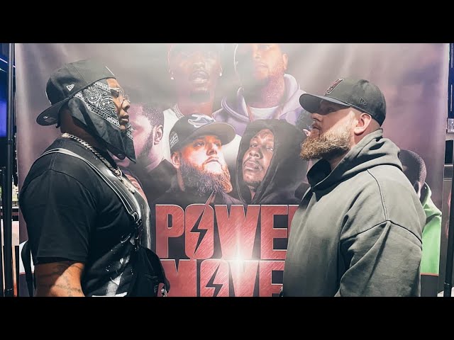 NU JERZEY TWORK vs BIGG K | Hosted by HITMAN HOLLA | LIVE ON PPV NOV 9TH