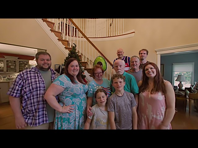 [VR180 Family] Family Photo/Video - 4th of July