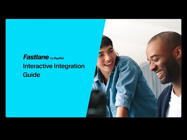 Overview of the Interactive Integration Guide for Fastlane