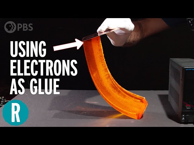 This Video is About Electroadhesion.