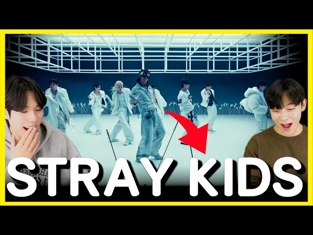 Stray Kids(스트레이 키즈) "Walkin On Water" M/V Reaction 😱