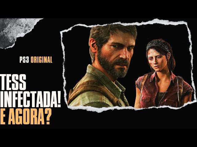 The Last of Us: A Escolha de Tess e o Futuro de Joel - Capítulo 3