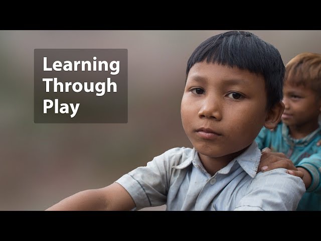 Learning Through Play