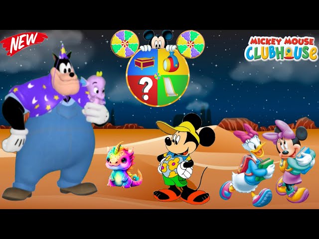 Mickey And The Enchanted Egg : Oh Toodles Compilation  | Mickey Mouse Clubhouse