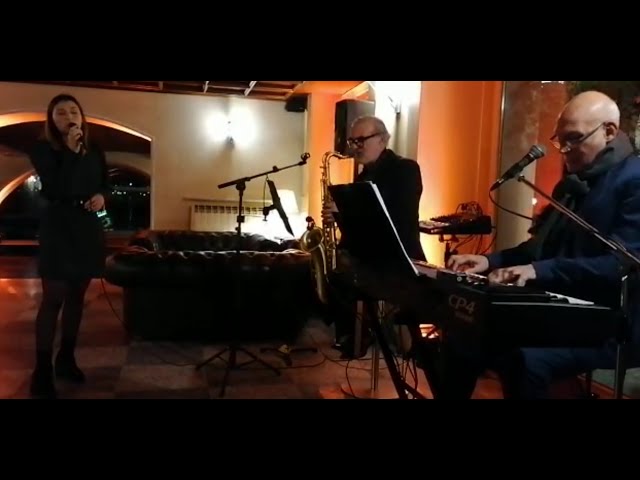 LIVE TRIO COCKTAIL for Events-Cover Music