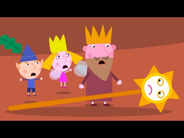 🔴 LIVE! Ben and Holly's Little Kingdom Full Episodes | Kids Cartoons | ‪@BenAndHollysLittleKingdom