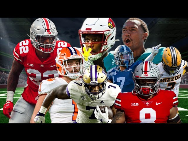 NFL draft sleepers 2024 draft