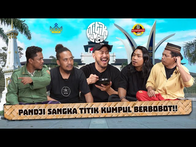 TITIK KUMPUL - KOTA DI INDONESIA YANG NYAMAN UNTUK MENETAP SELAIN KAMPUNG SENDIRI?!