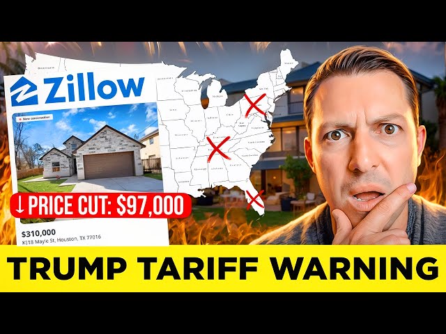 2025 Housing Market SURVIVAL Guide in Trump's Tariff Era