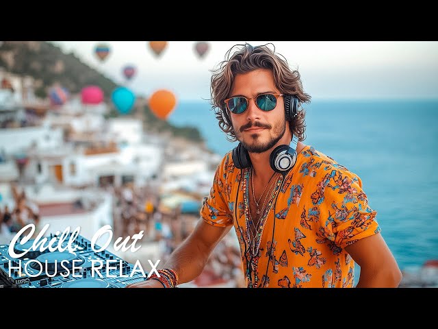 Musica para trabajar activo y alegre mix - La Mejor Musica Deep House - Deep House Mix 2025 #10