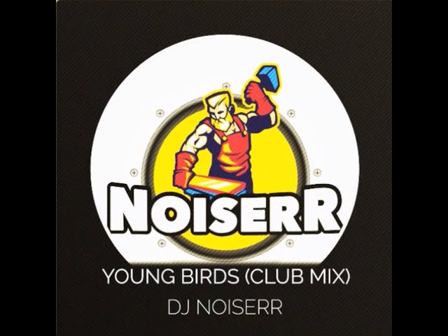 DJ NOISERR - YOUNG BIRDS (DANCE FLOOR GO  MIX)