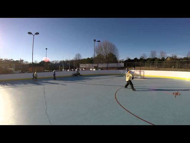 5 Minute Major Checking #2 CHILL Hockey 03142015