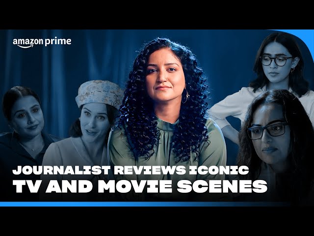 Breaking News! - Famous Journalist Reviews TV and Movie Scenes ft. Shalu Yadav | Xpert Breaks Down