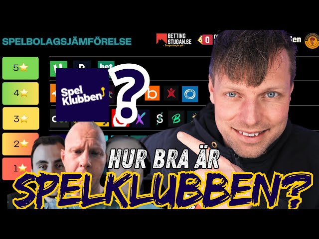 Hur bra är Spelklubben?