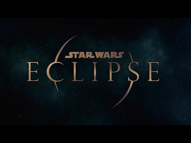 Jogo Star Wars Eclipse: Trailer oficial cinemático