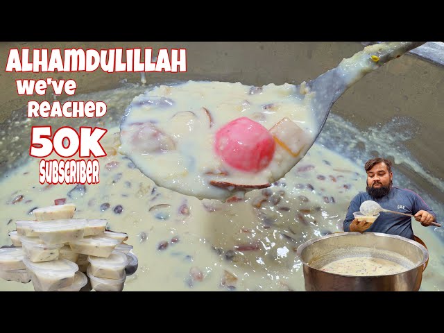 Mawa malai dessert recipe | new style dessert recipe by | Farooq ghouri