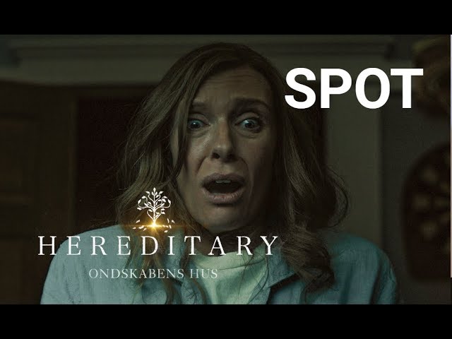 Hereditary - Sick Spot