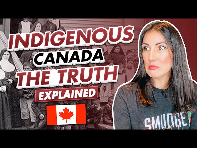 Indigenous Canada - The Truth of History Explained