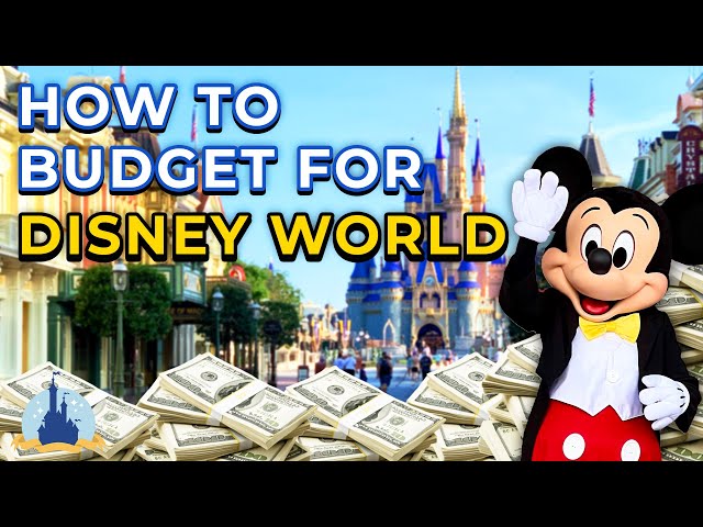 The SHOCKING Cost to Go to Disney World in 2025!