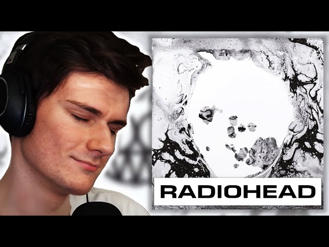 "The Most Beautiful Record!" - Reacting to Radiohead's Final Album