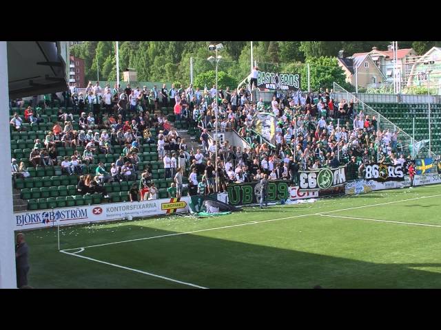 Sundsvall - Hammarby 2013 Full HD