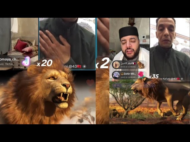 #برنامج زواج مع سي لفقيه ولكين كانت مفاجأة كبيرة 🥳🤲فرحة كبيرة 7 سبوعة 🦁