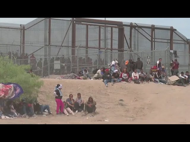 Texas: The Issue Is - The Border (Part One)