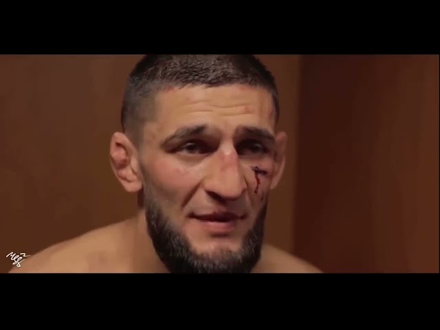 Khamzat Chimaev “No Celebration After Win” This Where Champions Are Made UFC 273