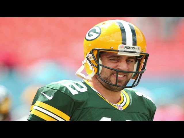 The best of Aaron Rodgers