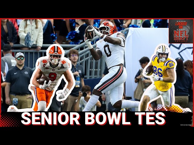 Harold Fannin Jr's path to be a 1st round pick in 2025 NFL Draft+Scouting Senior Bowl TEs