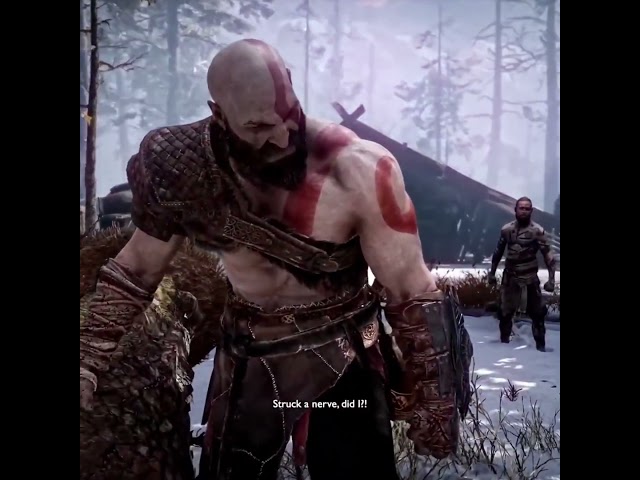 God of War Kratos Edit #kratos