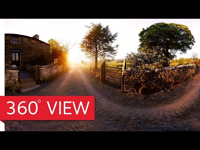 Moving tribute to tragic WW1 poet, Hedd Wyn (360 VR) - BBC Cymru Fyw