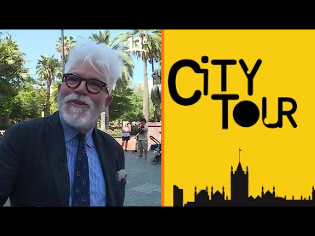 Conoce la historia de la Plaza de Armas de Santiago | City Tour 2024