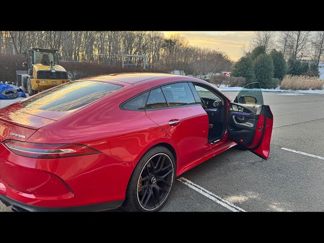 AMG GT 53 4-door Coupe, Does it have any REAL CONS?