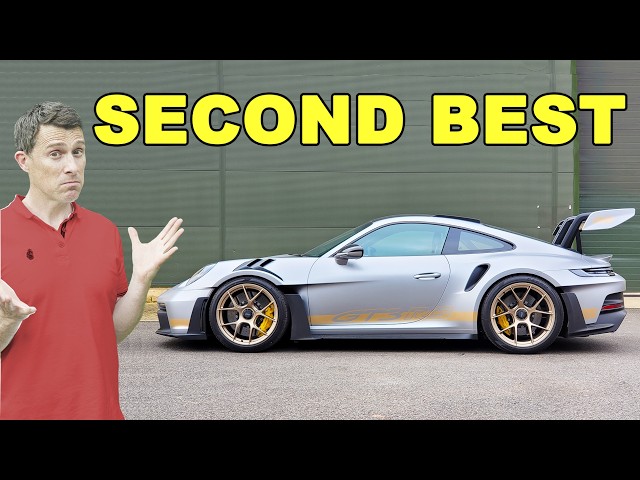 Time To Sell My GT3 RS!