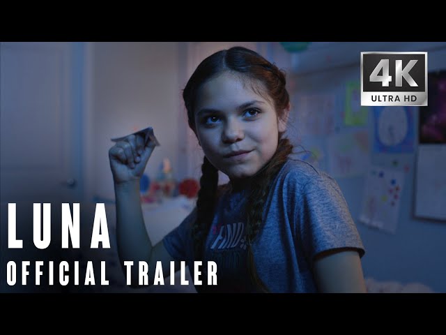 LUNA - TRAILER (Short-Film)