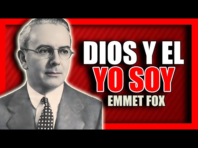 📚 DIOS Y EL YO SOY EMMET FOX AUDIOLIBRO COMPLETO