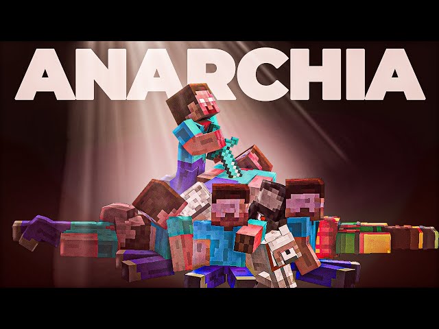 ♪ ANARCHIA ♪  - Minecraft Piosenka