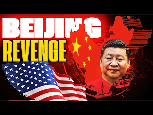 Beijing's Revenge: US Tech Stocks Plunge