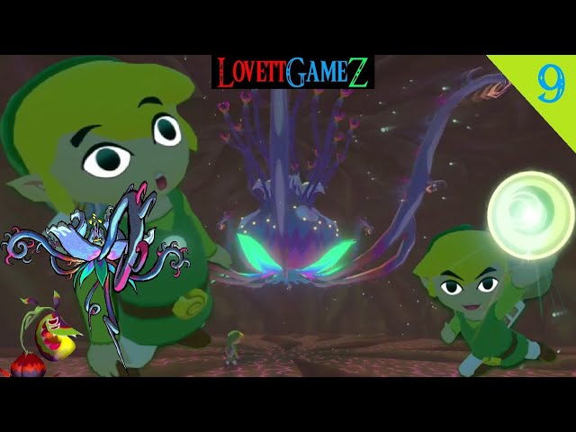 The Legend of Zelda: Wind Waker HD Episode 9