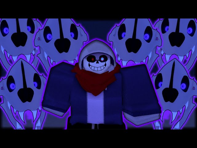 [ALL LEVEL] Murder Sans/Dusttale Sans [Showcase] [Undertale : Arena]