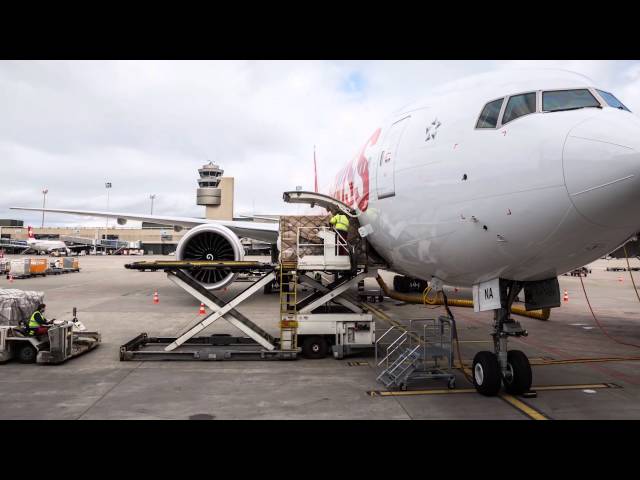 Swiss WorldCargo - New aircraft, new horizons. The Boeing 777-300ER