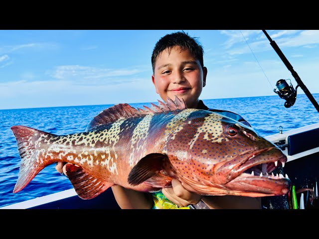 Insane Fishing!! Another Crazy trip out of Port Douglas Fishing the outer Great Barrier Reef