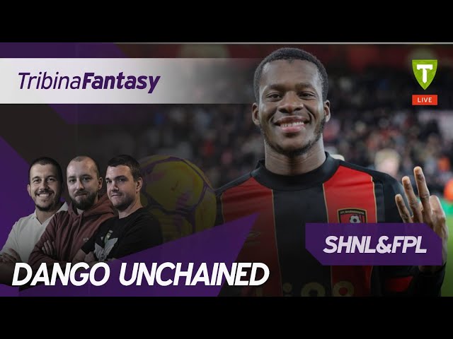 Dango unchained | Tribina fantasy #86