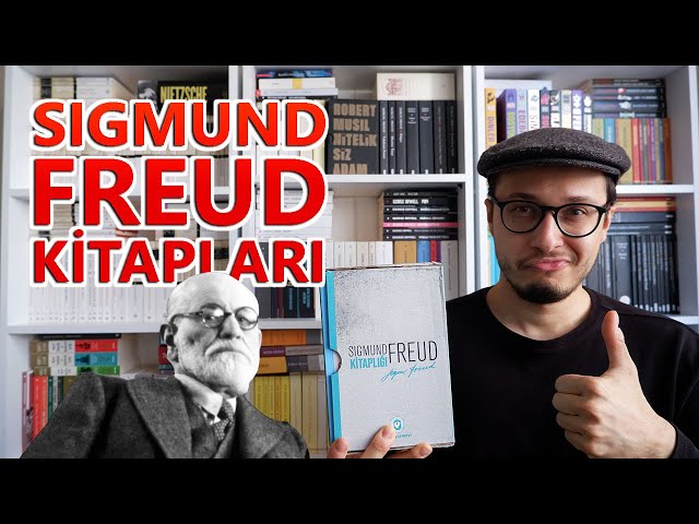 Sigmund Freud Kitapları Hangi Sırayla Okunmalı? | Psikanaliz Okuma Rehberi ve Kitap Önerileri