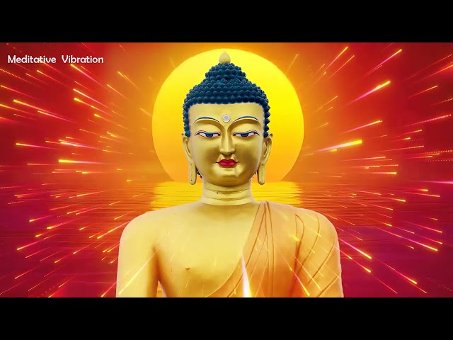 The GOD Frequency, 963Hz Extremely Powerful Spirit Connection, Buddha Healing Meditation Music