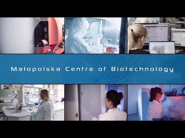 JU Malopolska Centre of Biotechnology