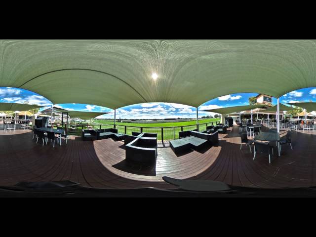 Ascot Racecourse -The Deck - 360 Video Perth